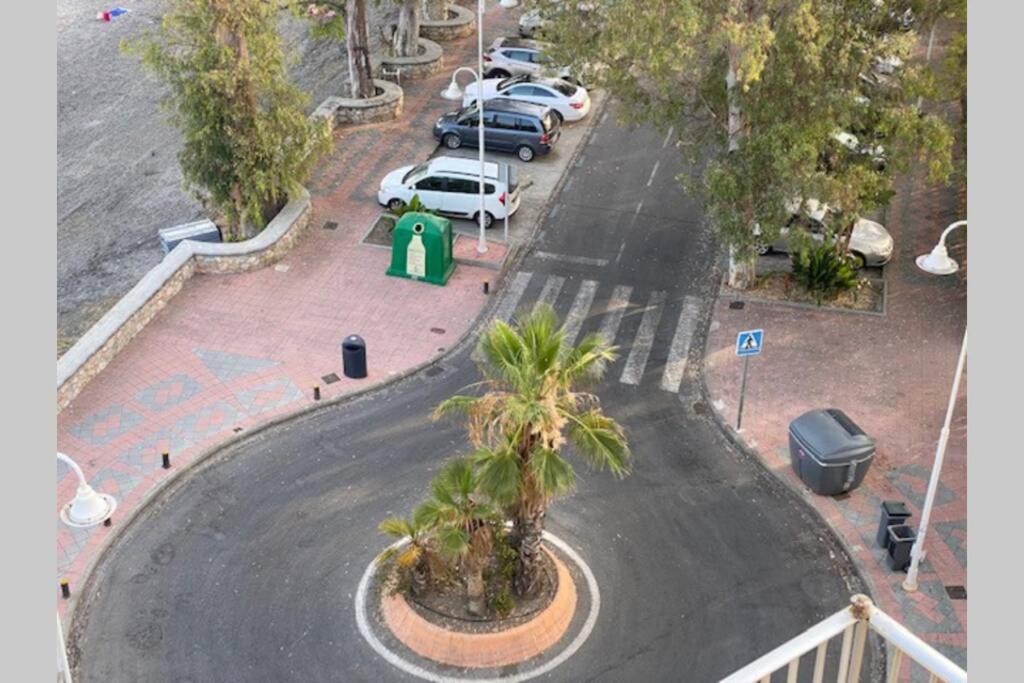 Magnifico apartamento con vistas al mar, 1ª Linea Almuñécar Exterior foto