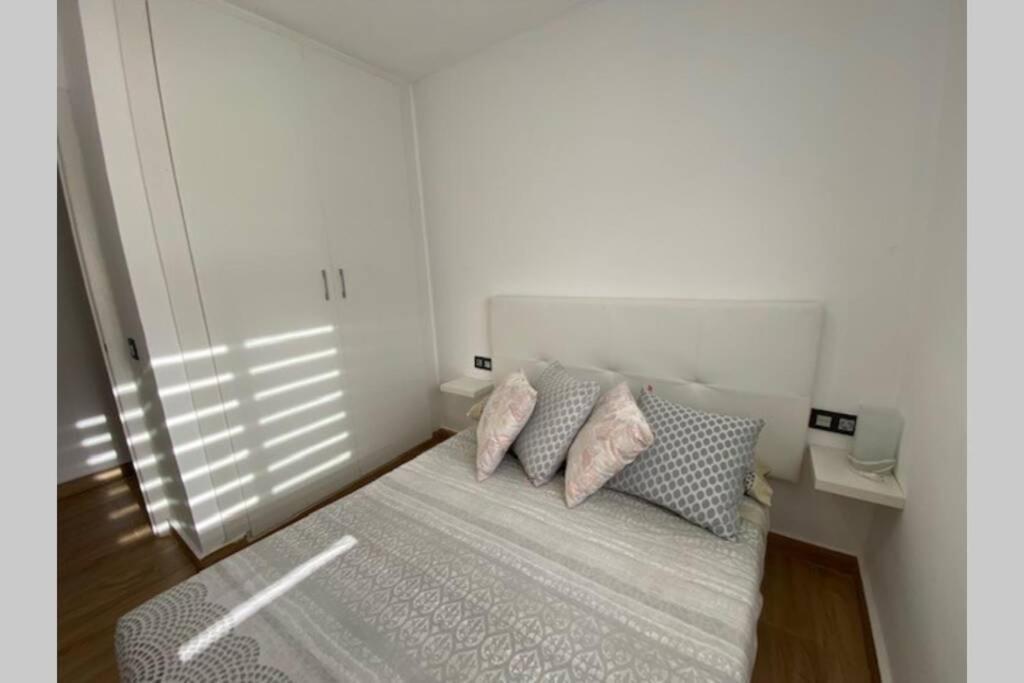 Magnifico apartamento con vistas al mar, 1ª Linea Almuñécar Exterior foto