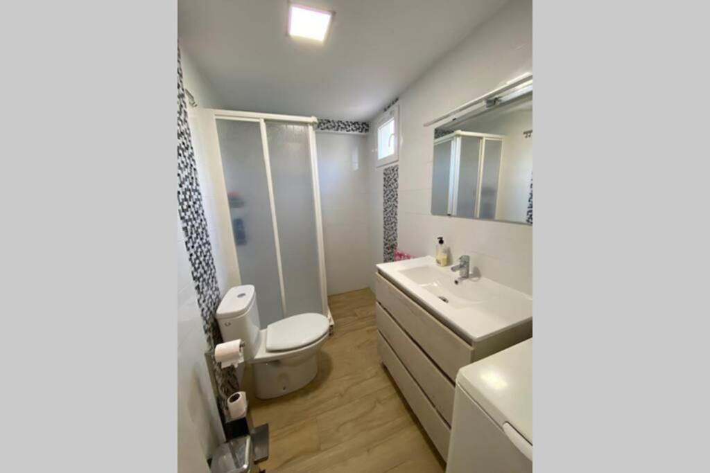 Magnifico apartamento con vistas al mar, 1ª Linea Almuñécar Exterior foto