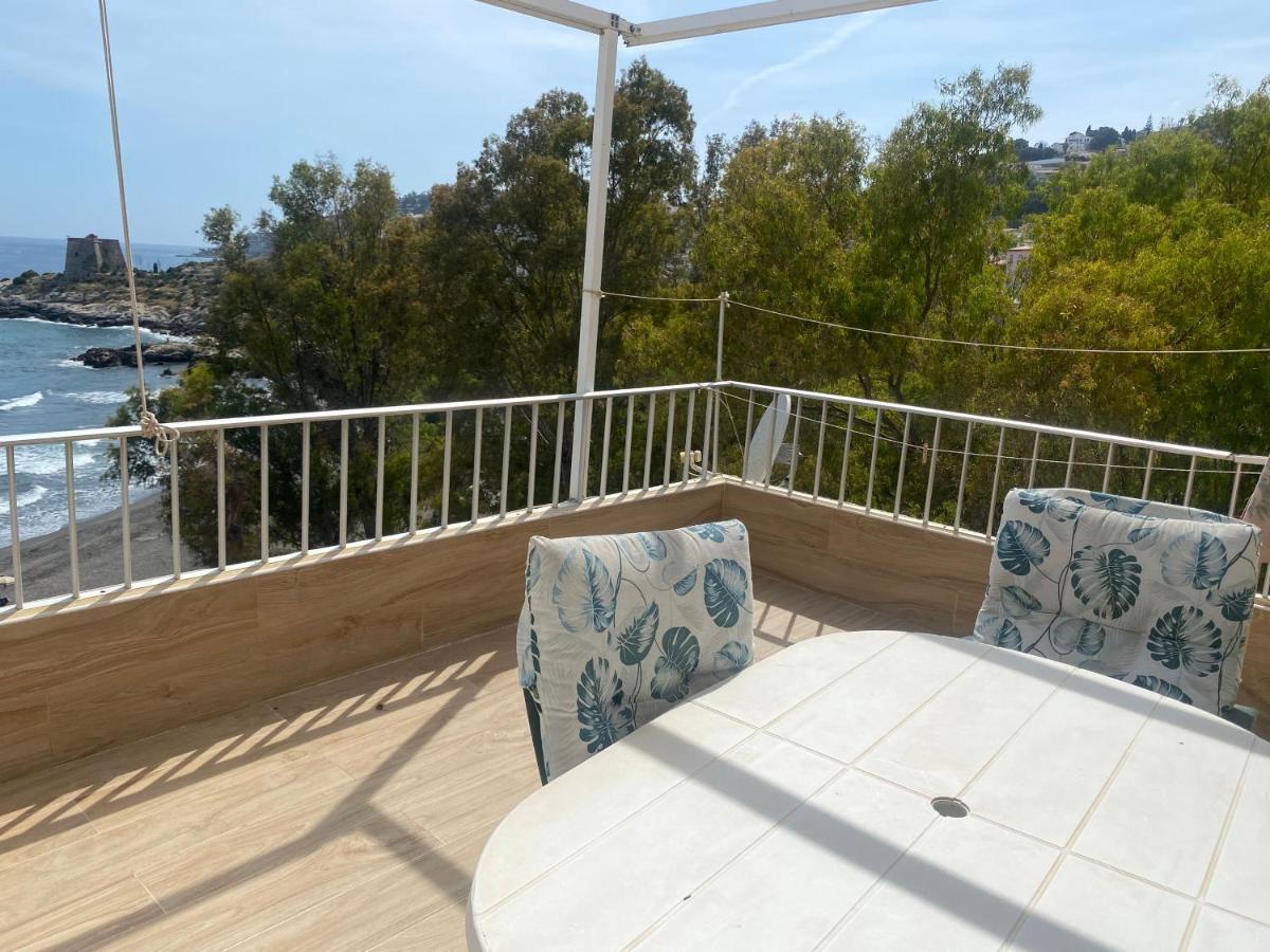 Magnifico apartamento con vistas al mar, 1ª Linea Almuñécar Exterior foto